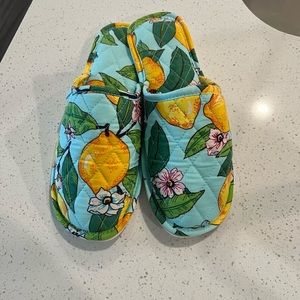 Vera Bradley slippers